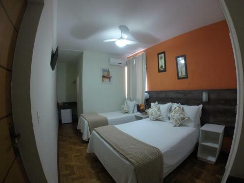 Hostal Princesa Isabel Pousada E Hotel ? Dom Pedro