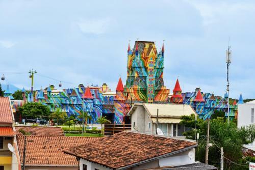 Hostal Pousada Para�so Tropical