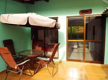 Hostal Pousada P� Na Areia