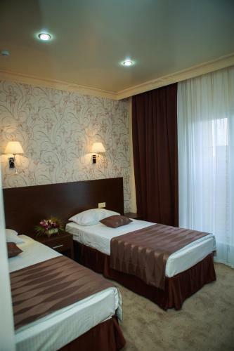 Grand Hotel &spa Maykop