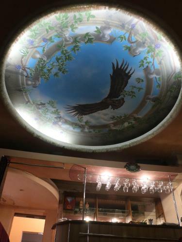 Posada Pansionat Orlinoe Gnezdo