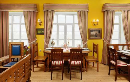 Bogdarnya Hotel By Sea Company