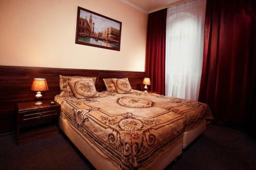 Hotel Pansionat Mechta