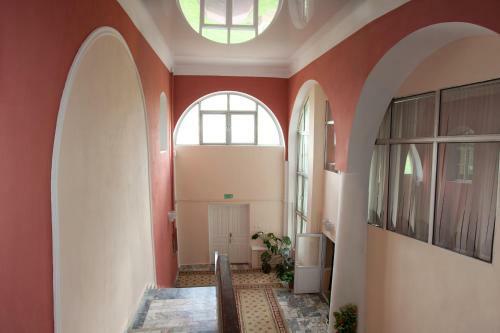 Hotel Pansionat Mechta