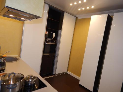 Apartamento Aaa Elita On Romanova 60k1