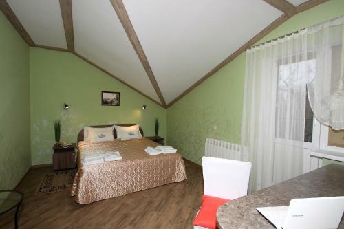 London Apartment Hotel