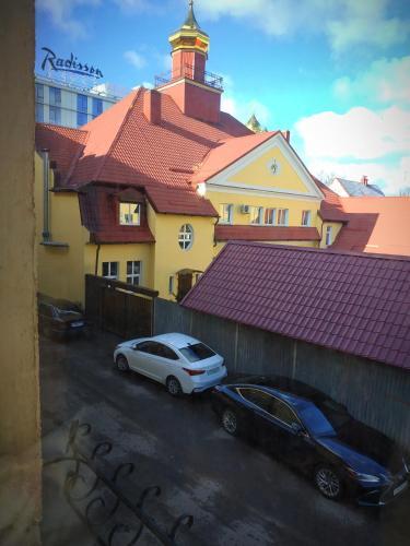 Apartment On Chernyakhovskogo 5