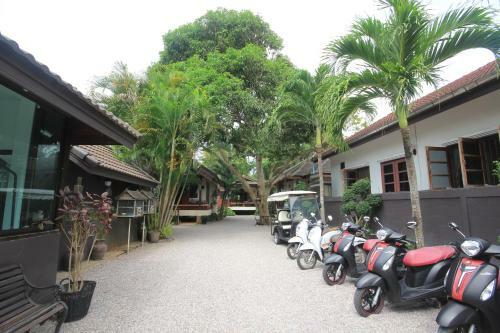 Hostal Seascape Resort Baan Krood