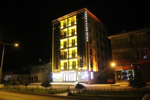 Apartamento Zara Palas Otel