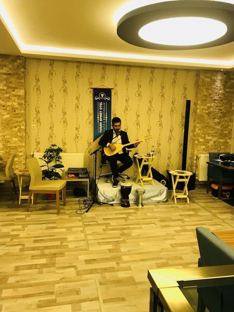 Hotel Zara Turan Apart Otel