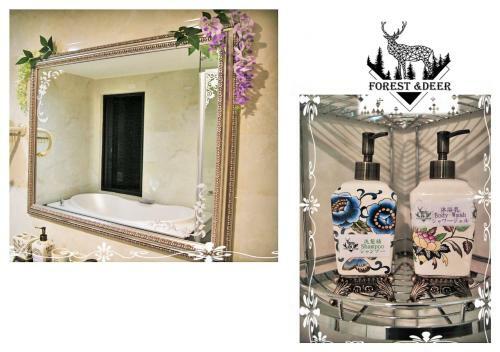 Hostal Forest Deer Black Tea Homestay