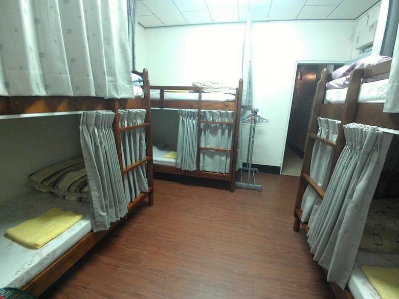 Albergue Tainan Guest House Hamuya