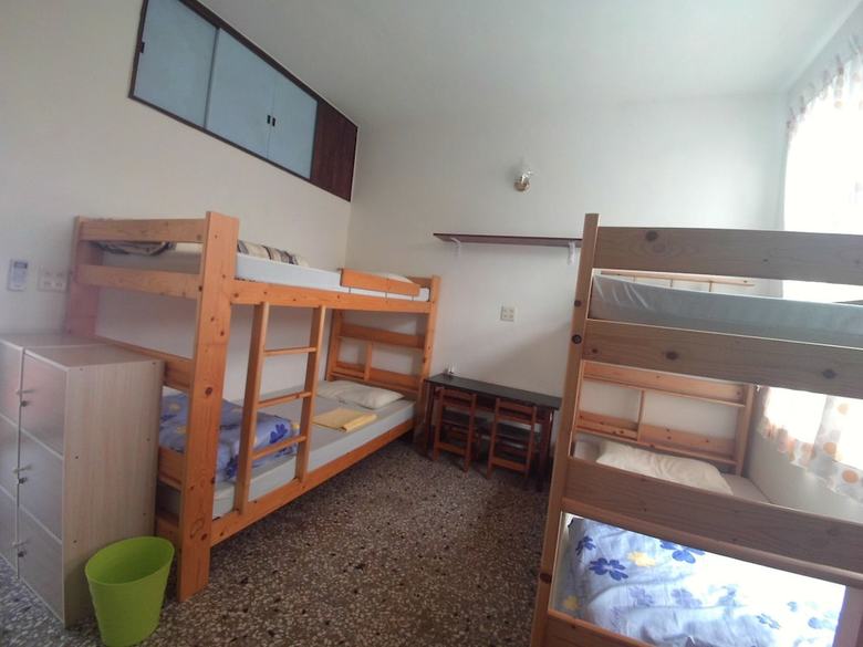 Albergue Tainan Guest House Hamuya