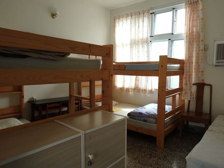 Albergue Tainan Guest House Hamuya