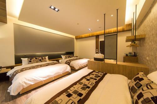 An Ping Shisan Hostel