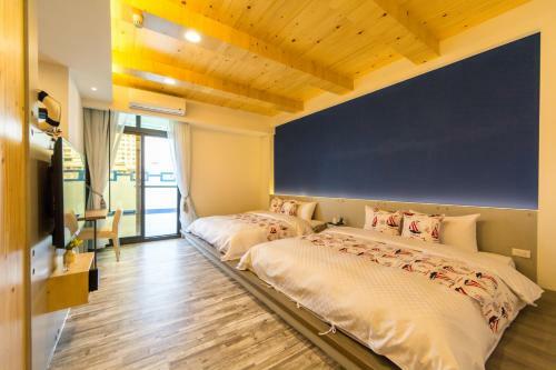 An Ping Shisan Hostel