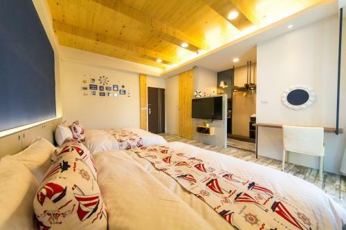An Ping Shisan Hostel