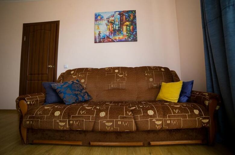 Best Apartments On Beregovskaya