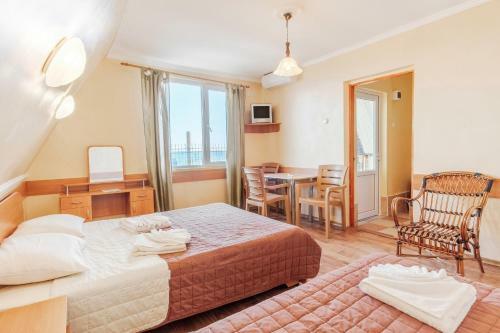 Hotel Baza Otdykha "blik"