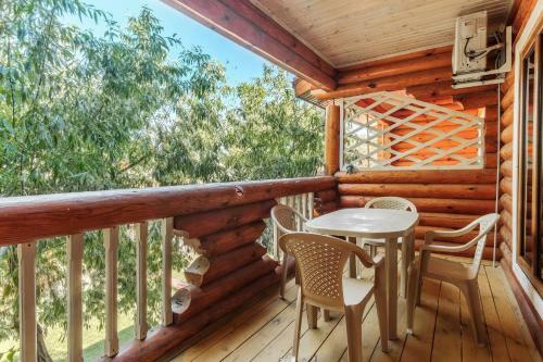 Hotel Baza Otdykha "blik"