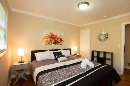 Five-bedroom Decatur (georiga) Holiday Home
