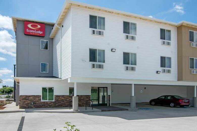 Hotel Econo Lodge Inn & Suites