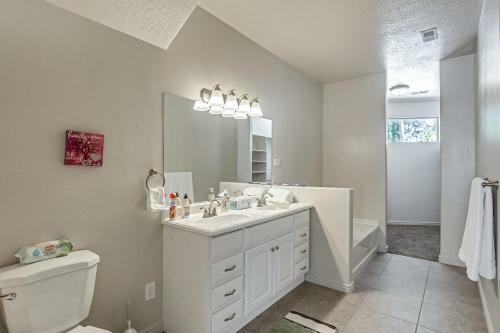 Hostal Spacious & New Guesthouse In Orem/provo