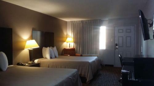 Hotel Americas Best Value Inn Brinkley