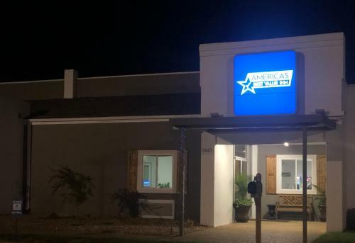 Hotel Americas Best Value Inn Brinkley