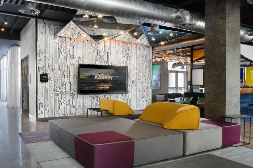 Hotel Aloft Austin Round Rock