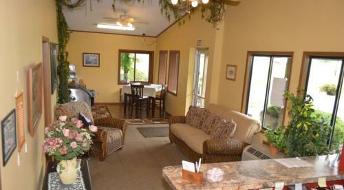 Motel Arbor Inn Of Historic Marshall