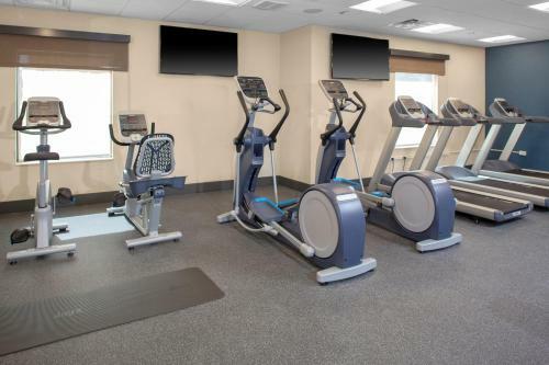 Hotel Hampton Inn & Suites Chicago-burr Ridge