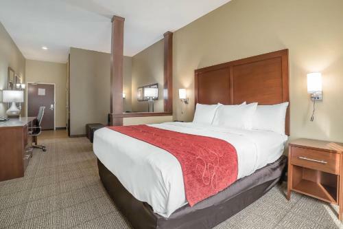 Hotel Comfort Suites Billings