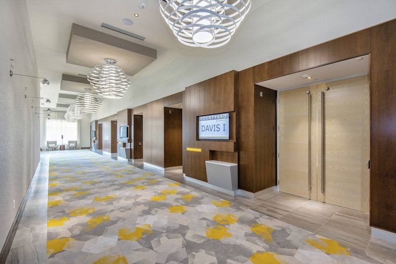 Hotel Courtyard By Marriott Raleigh Cary/parkside Town Commons