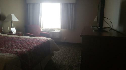 Hotel Canby Inn And Suites