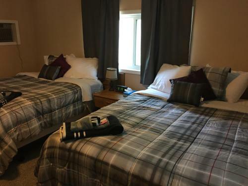 Motel Big Bear Lodge