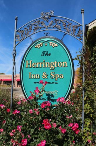 Hotel Herrington Inn & Spa