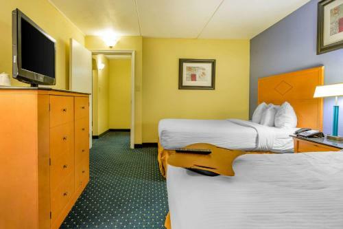 Hotel Rodeway Inn Lebanon-hershey East