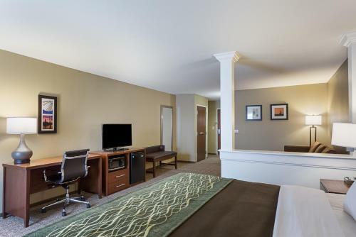Hotel Comfort Inn & Suites Zachary
