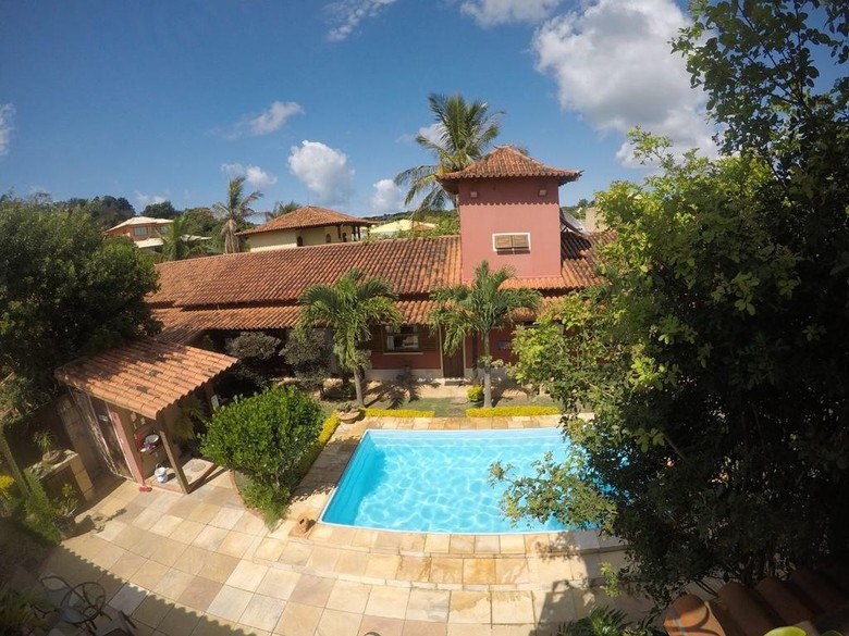 Hostal Guest House Casa Da Aroeira