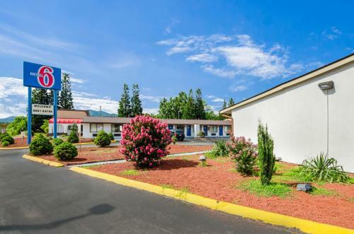 Hotel Motel 6 Salem Va