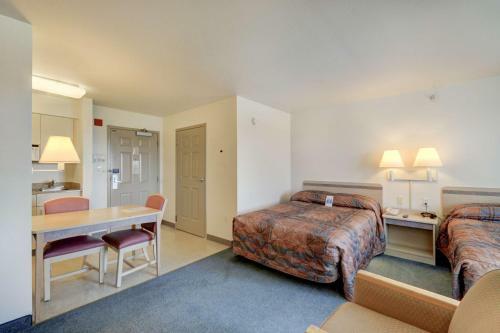 Hotel Studio 6 Indianapolis - Fishers