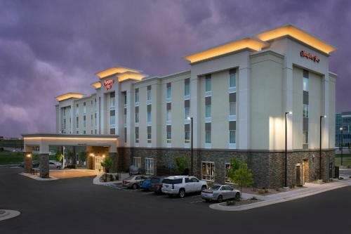 Hotel Hampton Inn Denver Tech Center South