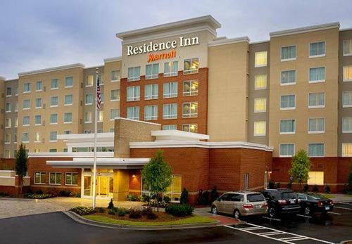 Hotel Residence Inn By Marriott Houston Pasadena