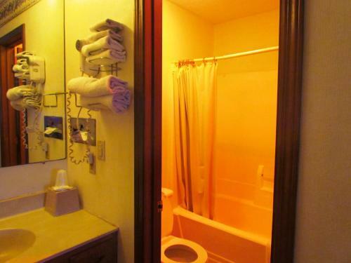Motel Travel Inn & Suites