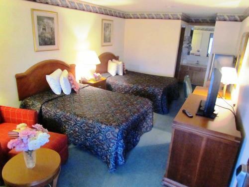Motel Travel Inn & Suites