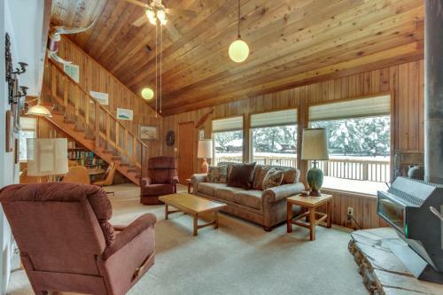 Peters Tollgate Cabin