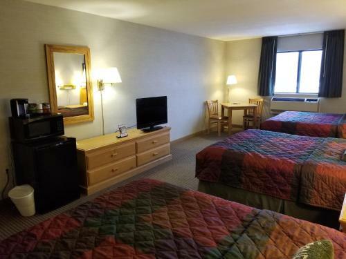 All Seasons Hotel And Resort
