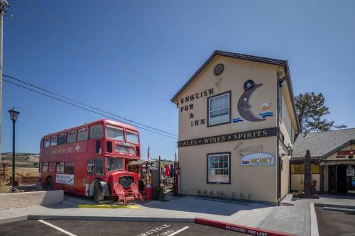 Hotel Best Western Plus Cameron's Inn