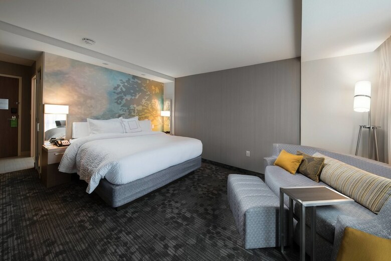 Hotel Courtyard By Marriott Russellville